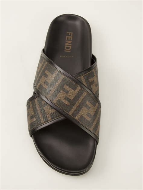 fendi sandals for men